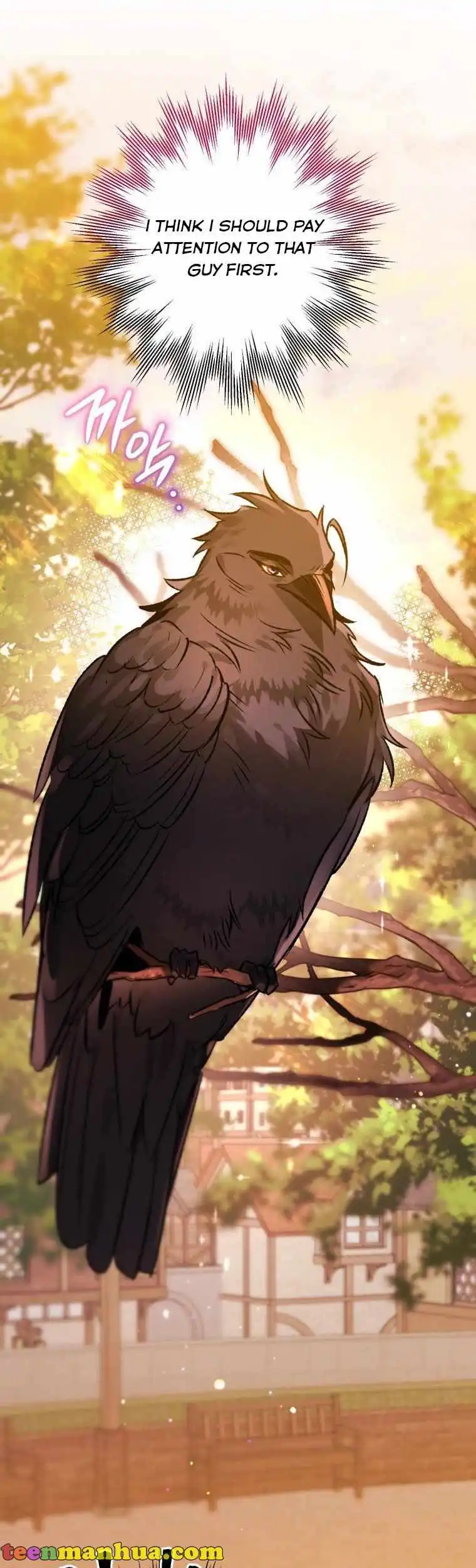 Of all things, I Became a Crow. Chapter 67 36